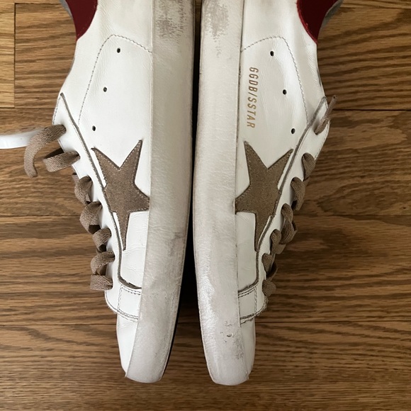 SOLD Golden goose super star - Picture 4 of 6